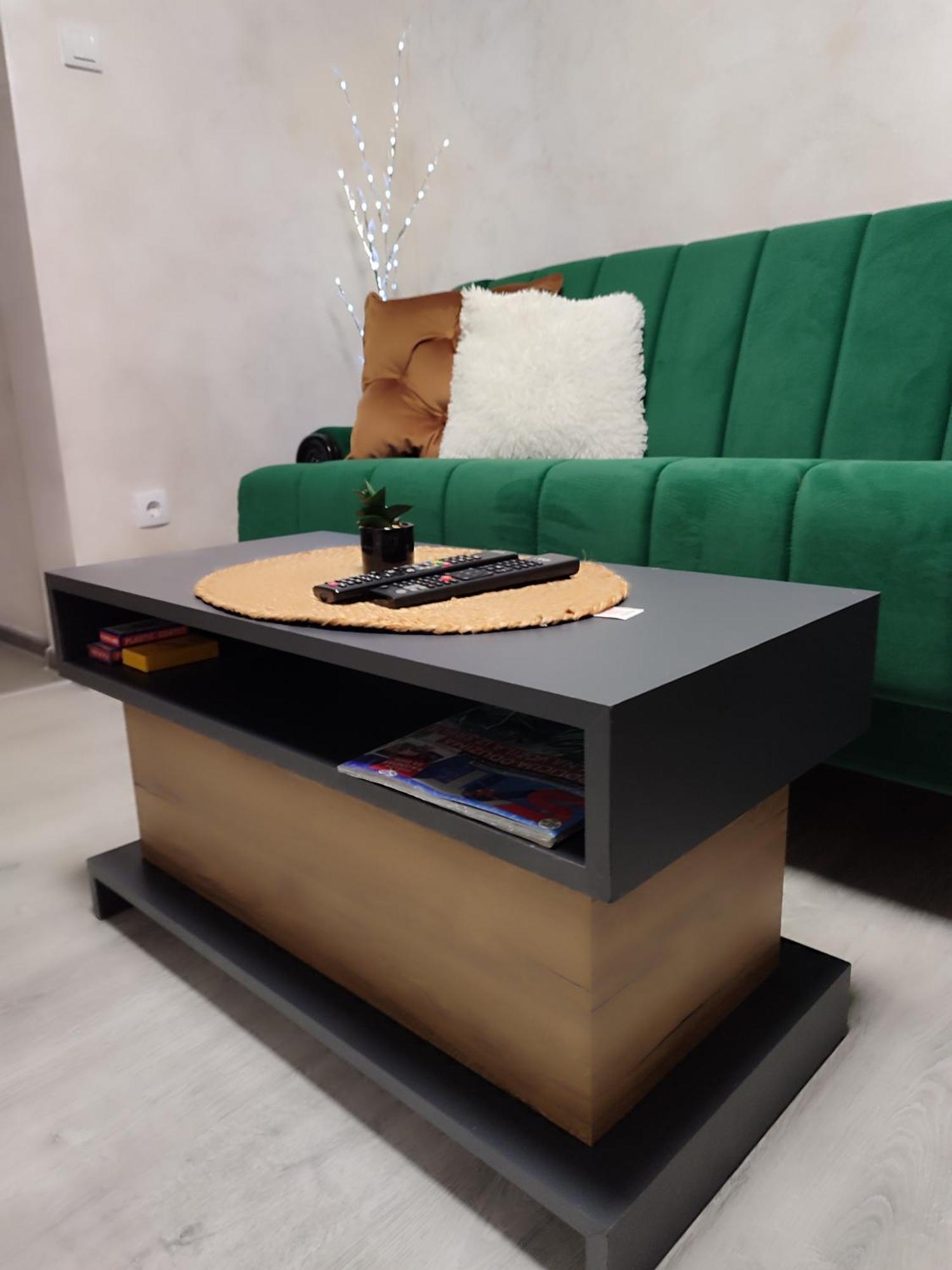 Studio Apartman Free Parking Rubikon Belgrade Luaran gambar
