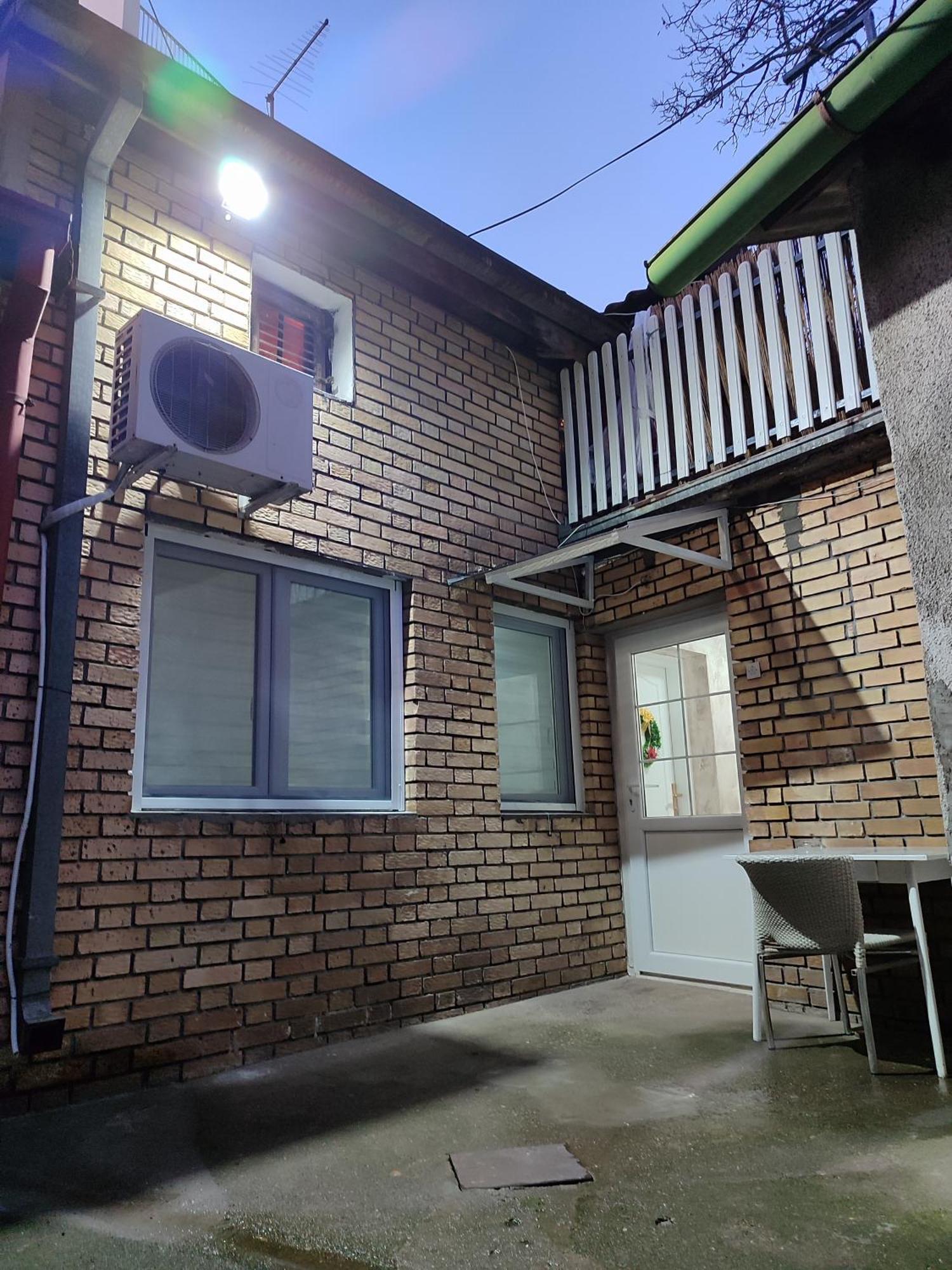Studio Apartman Free Parking Rubikon Belgrade Luaran gambar