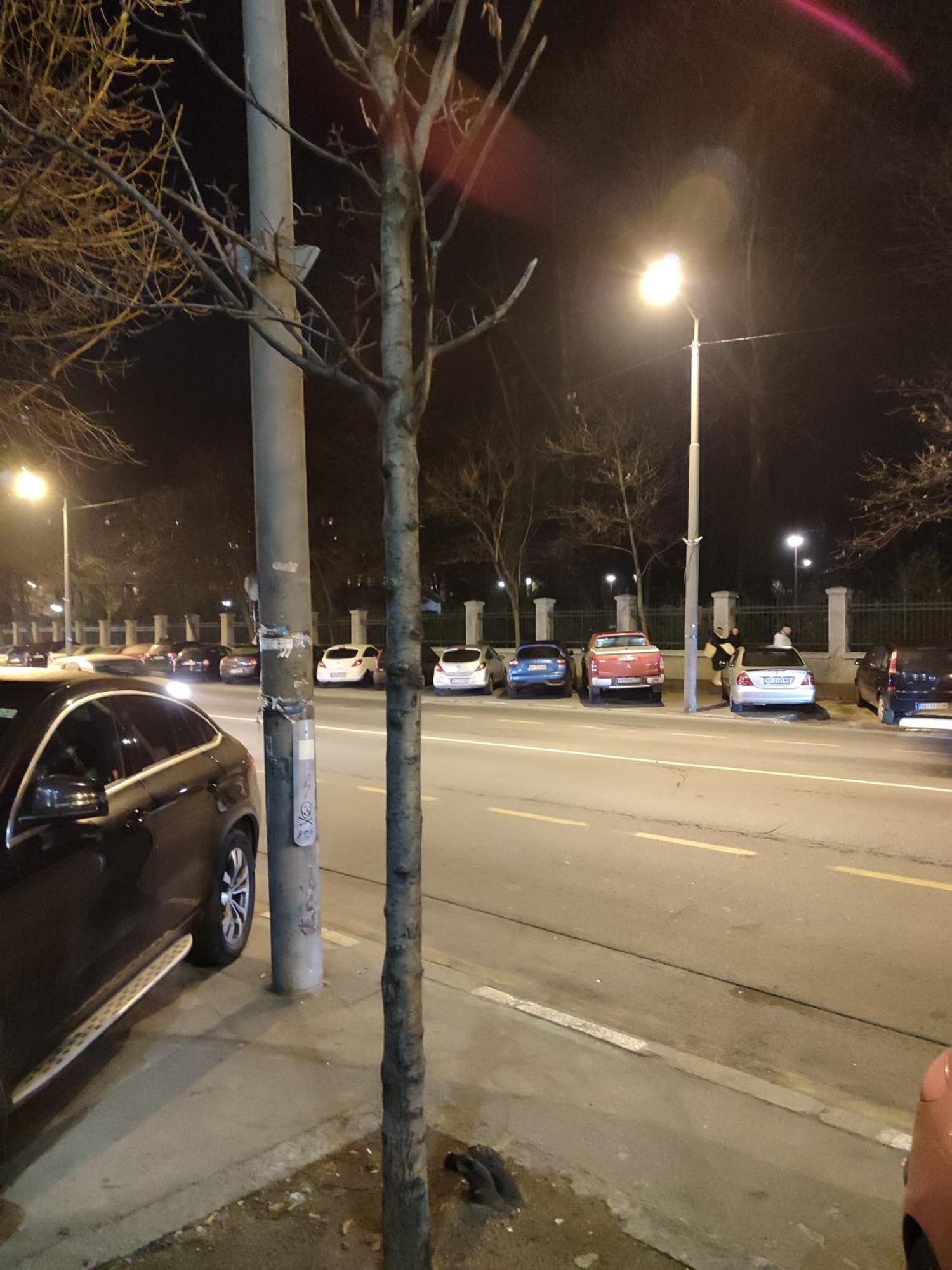 Studio Apartman Free Parking Rubikon Belgrade Luaran gambar
