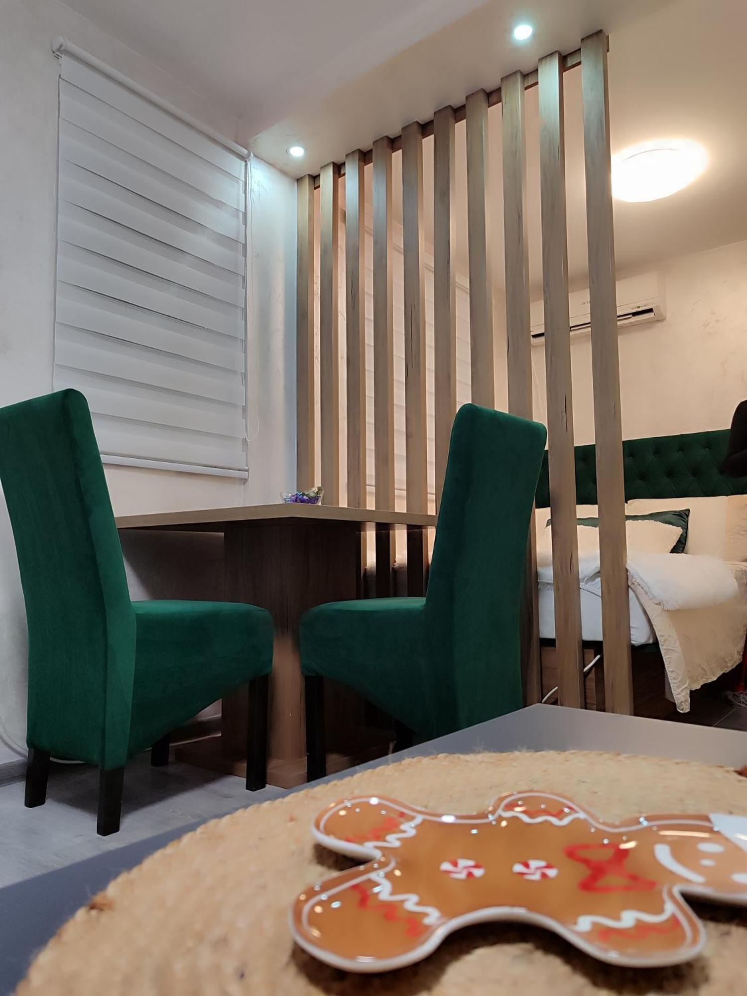 Studio Apartman Free Parking Rubikon Belgrade Luaran gambar