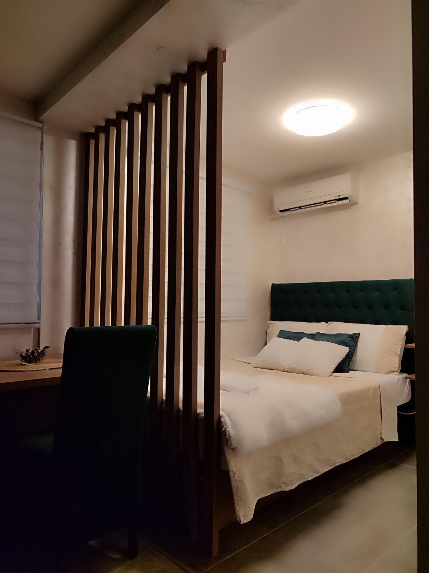 Studio Apartman Free Parking Rubikon Belgrade Luaran gambar