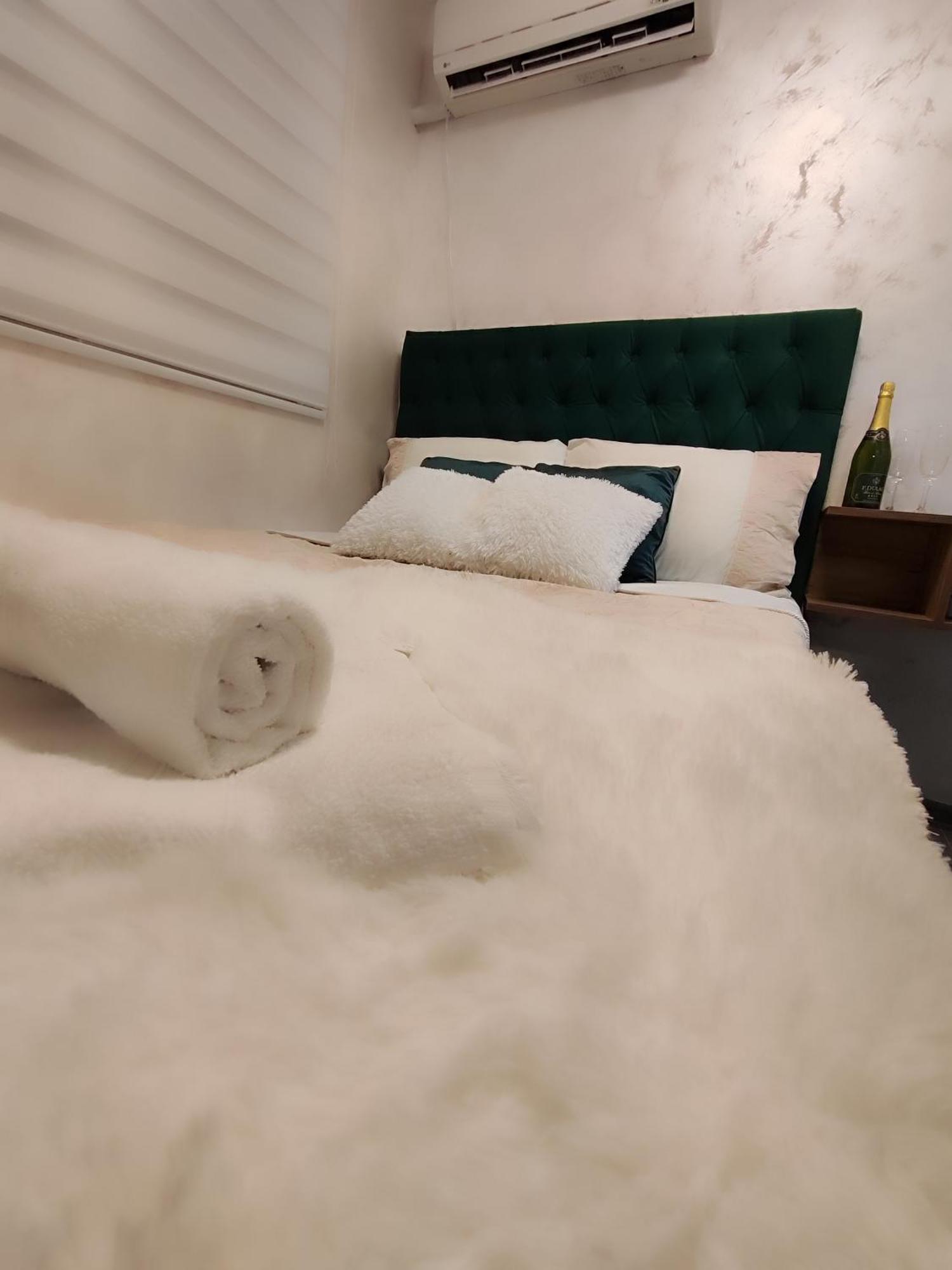 Studio Apartman Free Parking Rubikon Belgrade Luaran gambar