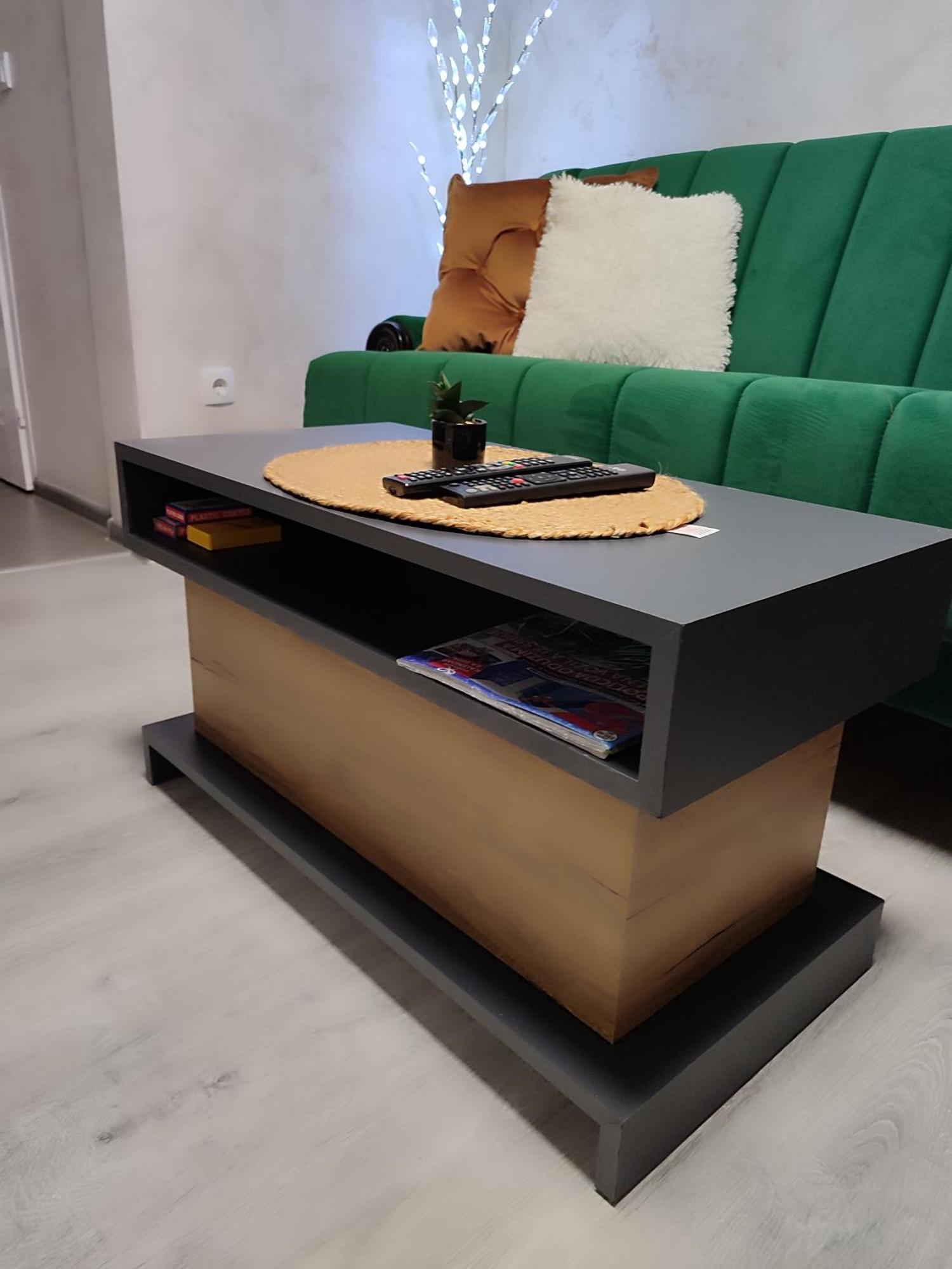 Studio Apartman Free Parking Rubikon Belgrade Bilik gambar