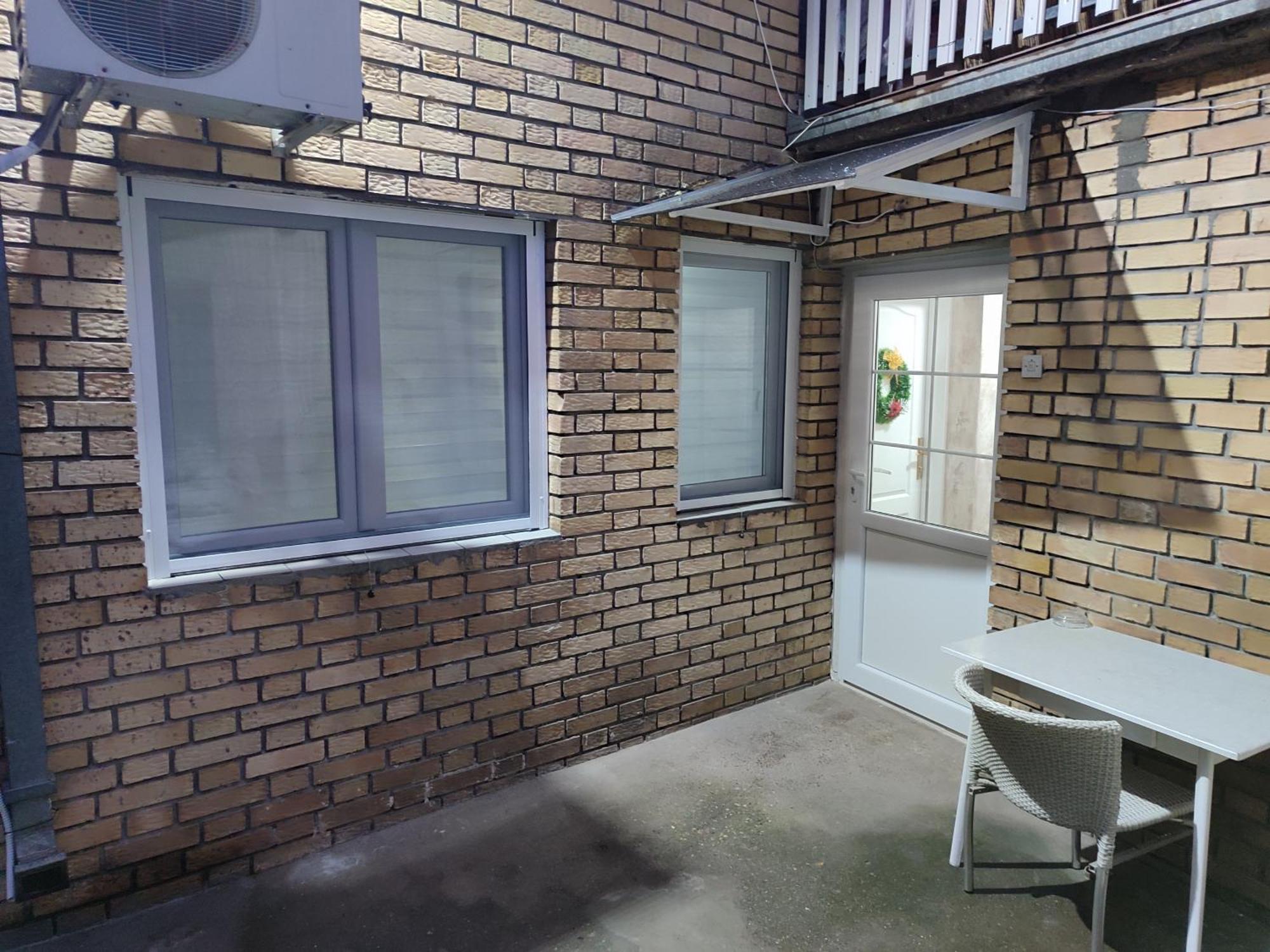 Studio Apartman Free Parking Rubikon Belgrade Bilik gambar