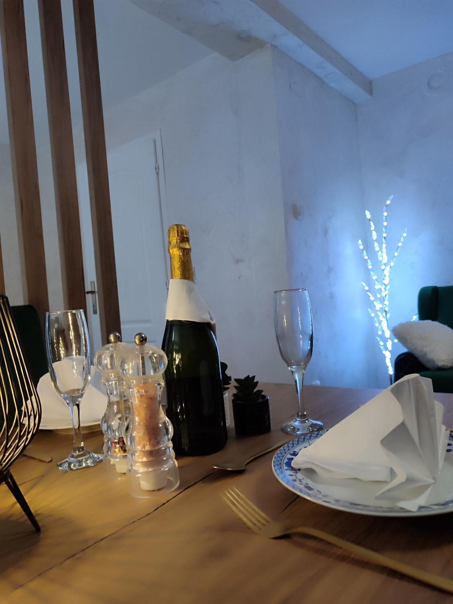 Studio Apartman Free Parking Rubikon Belgrade Bilik gambar